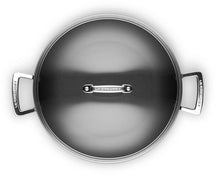 Le Creuset sauté pan - Sauteuse - with lid - Les Forgées TNS - ø 30 cm / 3.6 liters - standard non-stick coating