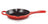 Le Creuset Skillet Signature - Cherry red - ø 16 cm - enameled non-stick coating