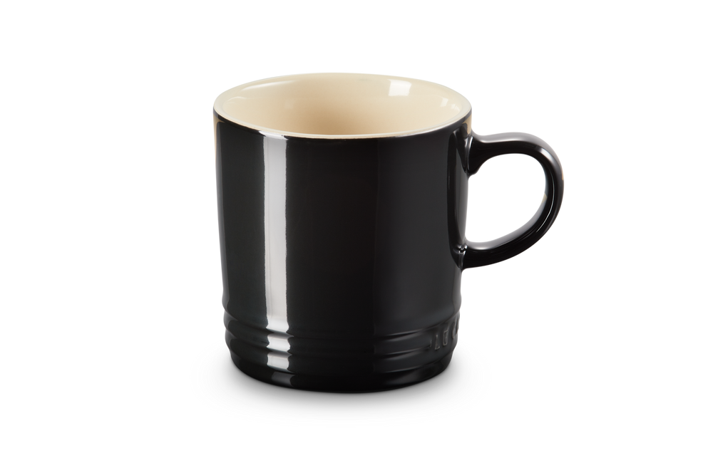 Le Creuset Mug - Ebony black - 350 ml