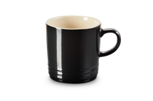 Le Creuset Mug - Ebony black - 350 ml