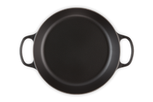 Le Creuset Casserole Signature - Campagnard - Matte Black - ø 30 cm / 3.5 liter