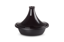 Le Creuset Tajine Tradition - Ebony black - ø 31 cm / 3.7 liters