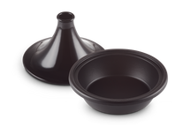 Le Creuset Tajine Tradition - Ebony black - ø 31 cm / 3.7 liters