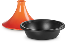 Le Creuset Tajine Tradition - Orange Red - ø 31 cm / 3.7 liters