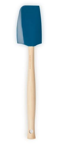 Le Creuset Spatula Premium - Deap Teal - 29 cm