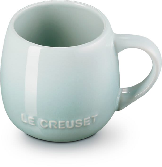 Le Creuset Mug Coupe - Sea Salt - 320 ml