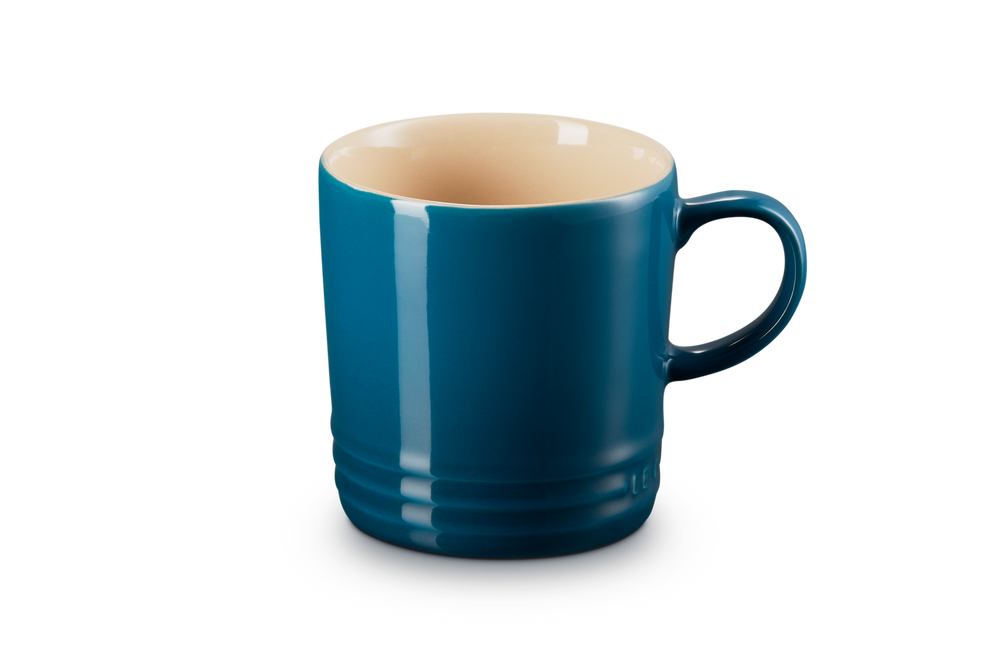 Le Creuset Mug - Deap Teal - 350 ml