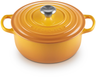 Le Creuset Casserole Signature - Nectar - ø 20 cm / 2.4 liter