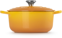 Le Creuset Casserole Signature - Nectar - ø 20 cm / 2.4 liter