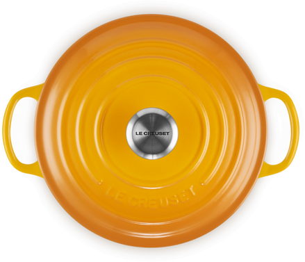 Le Creuset Casserole Signature - Nectar - ø 20 cm / 2.4 liter