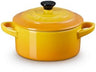 Le Creuset Serving pan / Mini Casserole Signature - Nectar - ø 10 cm / 250 ml