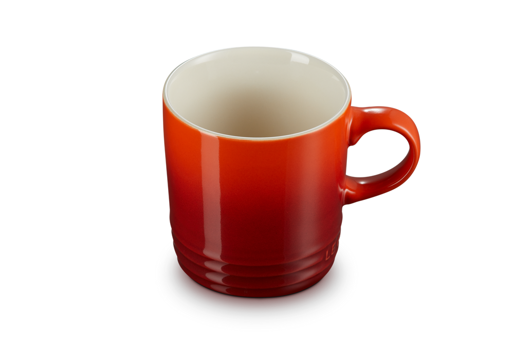 Le Creuset Mug - cherry red - 350 ml