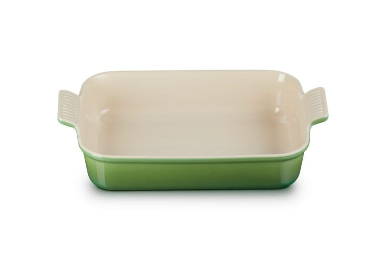 Le Creuset Oven dish Heritage - Bamboo -32 x 24 cm / 4 liters