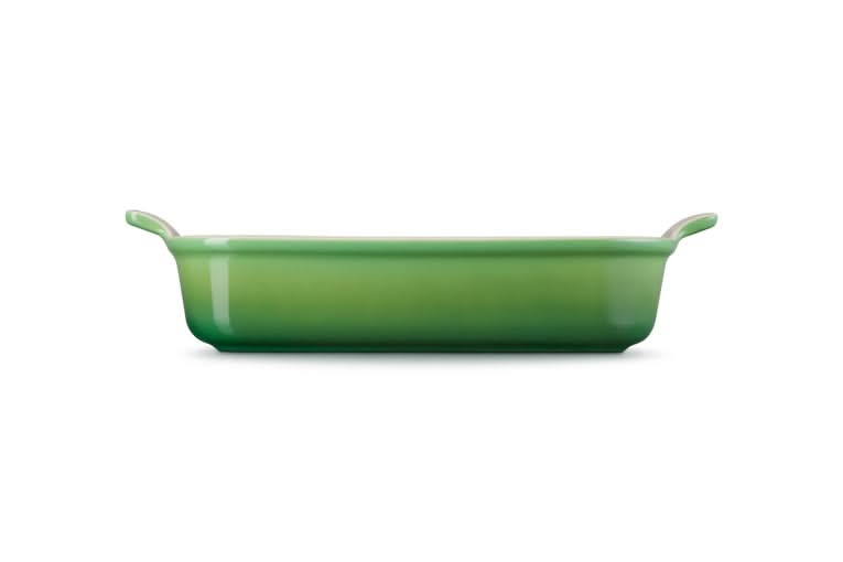 Le Creuset Oven dish Heritage - Bamboo -32 x 24 cm / 4 liters