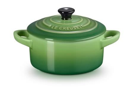 Le Creuset Serving pan / Mini Casserole Signature - Bamboo - ø 10 cm / 250 ml