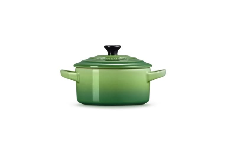 Le Creuset Serving pan / Mini Casserole Signature - Bamboo - ø 10 cm / 250 ml