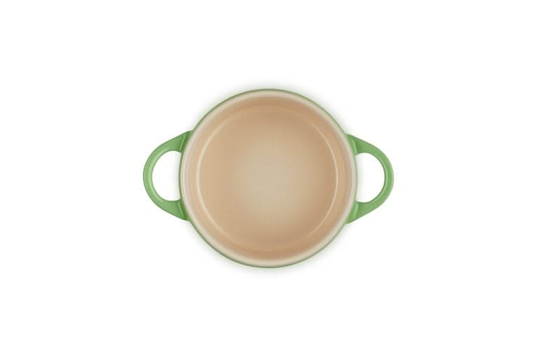 Le Creuset Serving pan / Mini Casserole Signature - Bamboo - ø 10 cm / 250 ml