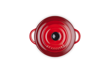 Le Creuset Serving pan / Mini Casserole Signature - cherry red - ø 10 cm / 250 ml