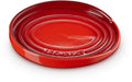 Le Creuset Spoon holder - Oval - Cherry red