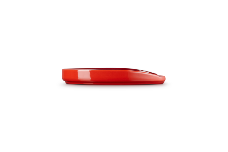 Le Creuset Spoon holder - Oval - Cherry red