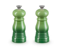 Le Creuset Mini Salt and Pepper Set - Bamboo - 11 cm