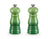 Le Creuset Mini Salt and Pepper Set - Bamboo - 11 cm