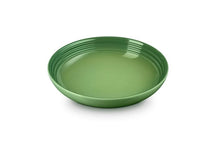 Le Creuset Deep plate - Bamboo - ø 22 cm