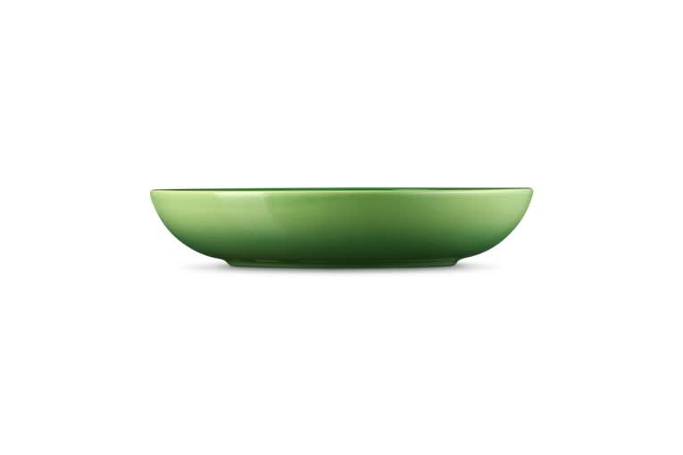 Le Creuset Deep plate - Bamboo - ø 22 cm