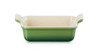 Le Creuset Oven dish Heritage - Bamboo -19 x 14 cm / 1.1 liter