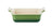 Le Creuset Oven dish Heritage - Bamboo -19 x 14 cm / 1.1 liter