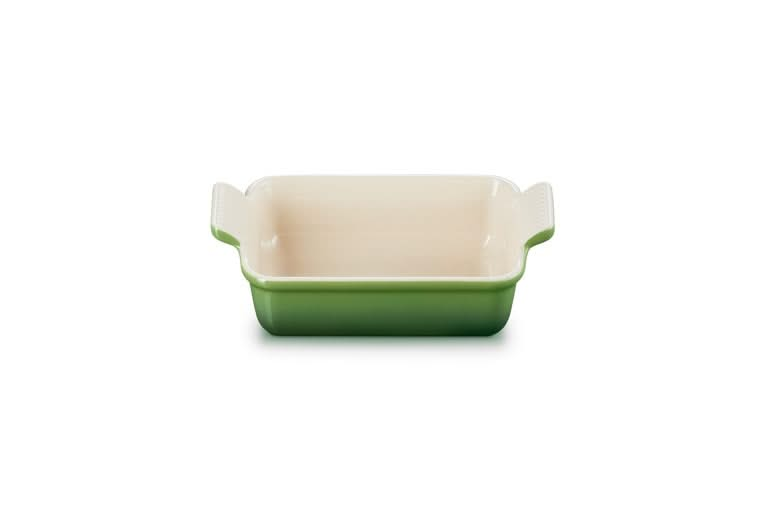 Le Creuset Oven dish Heritage - Bamboo -19 x 14 cm / 1.1 liter