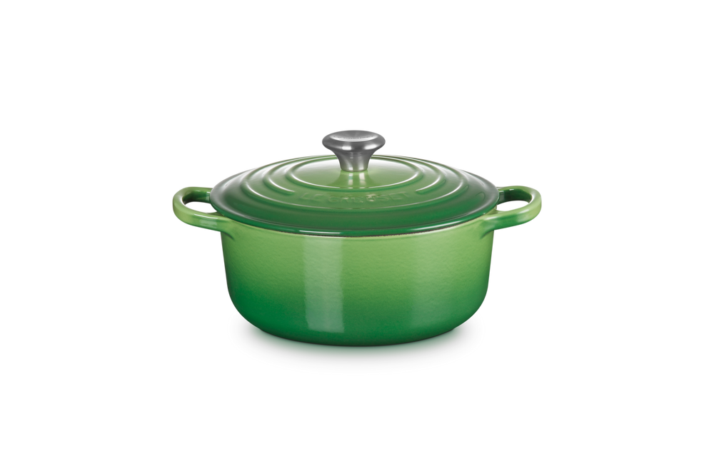 Le Creuset Casserole Signature - Bamboo - ø 20 cm / 2.4 liter