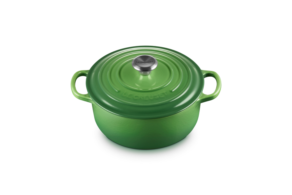 Le Creuset Casserole Signature - Bamboo - ø 20 cm / 2.4 liter