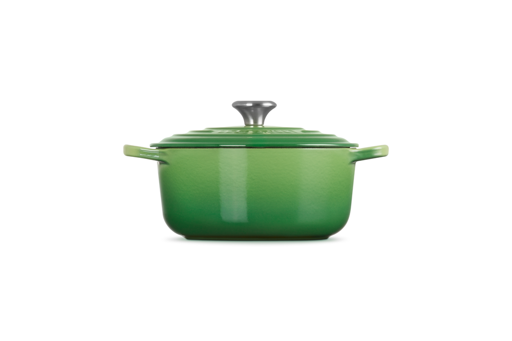 Le Creuset Casserole Signature - Bamboo - ø 20 cm / 2.4 liter