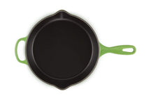 Le Creuset Skillet Signature - Bamboo - ø 26 cm - enameled non-stick coating