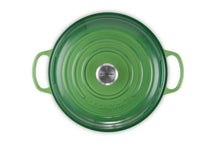 Le Creuset Casserole Signature - Campagnard - Bamboo - ø 30 cm / 3.5 liters