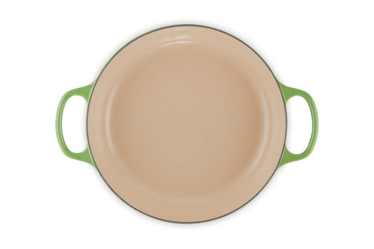 Le Creuset Casserole Signature - Campagnard - Bamboo - ø 30 cm / 3.5 liters