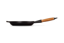 Le Creuset Frying pan Signature - Matte Black - ø 24 cm / 1.6 liter - enameled non-stick coating