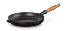 Le Creuset Frying pan Signature - Matte Black - ø 26 cm / 2 liters - enameled non-stick coating