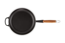 Le Creuset Frying pan Signature - Matte Black - ø 26 cm / 2 liters - enameled non-stick coating