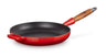 Le Creuset Frying pan Signature - Cherry red - ø 26 cm / 2 liters - enameled non-stick coating