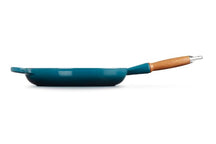 Le Creuset Frying pan Signature - Deap Teal - ø 28 cm / 2.6 liters - enameled non-stick coating