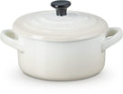 Le Creuset Serving pan / Mini Casserole Signature - Meringue - ø 10 cm / 250 ml