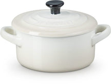 Le Creuset Serving pan / Mini Casserole Signature - Meringue - ø 10 cm / 250 ml