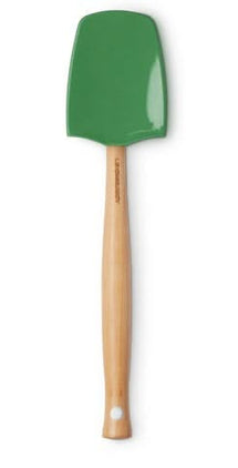 Le Creuset Spoon Spatula Premium Wide - Bamboo - 28 cm