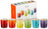 Le Creuset Mugs - Rainbow - 350 ml - 6 pieces