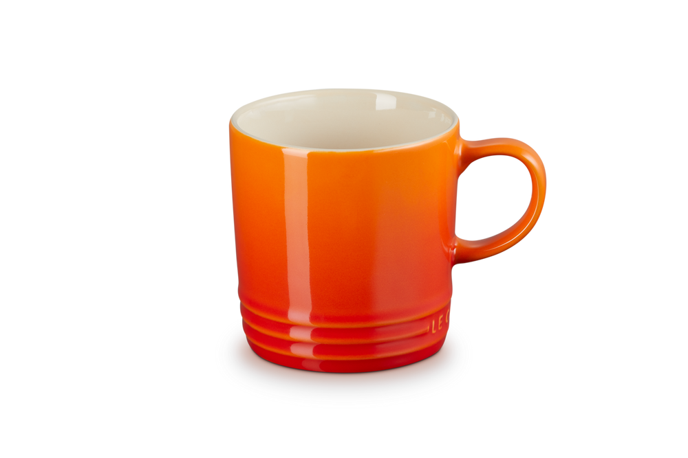 Le Creuset Mug - Orange Red - 350 ml