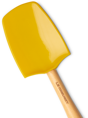 Le Creuset Spoon spatula Premium - Nectar - 28 cm