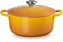 Le Creuset Casserole Signature - Nectar - ø 24 cm / 4.2 liters