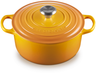 Le Creuset Casserole Signature - Nectar - ø 24 cm / 4.2 liters